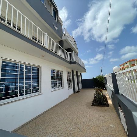 Villa Residencial Eunice Praia Esterno foto