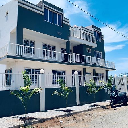 Villa Residencial Eunice Praia Esterno foto