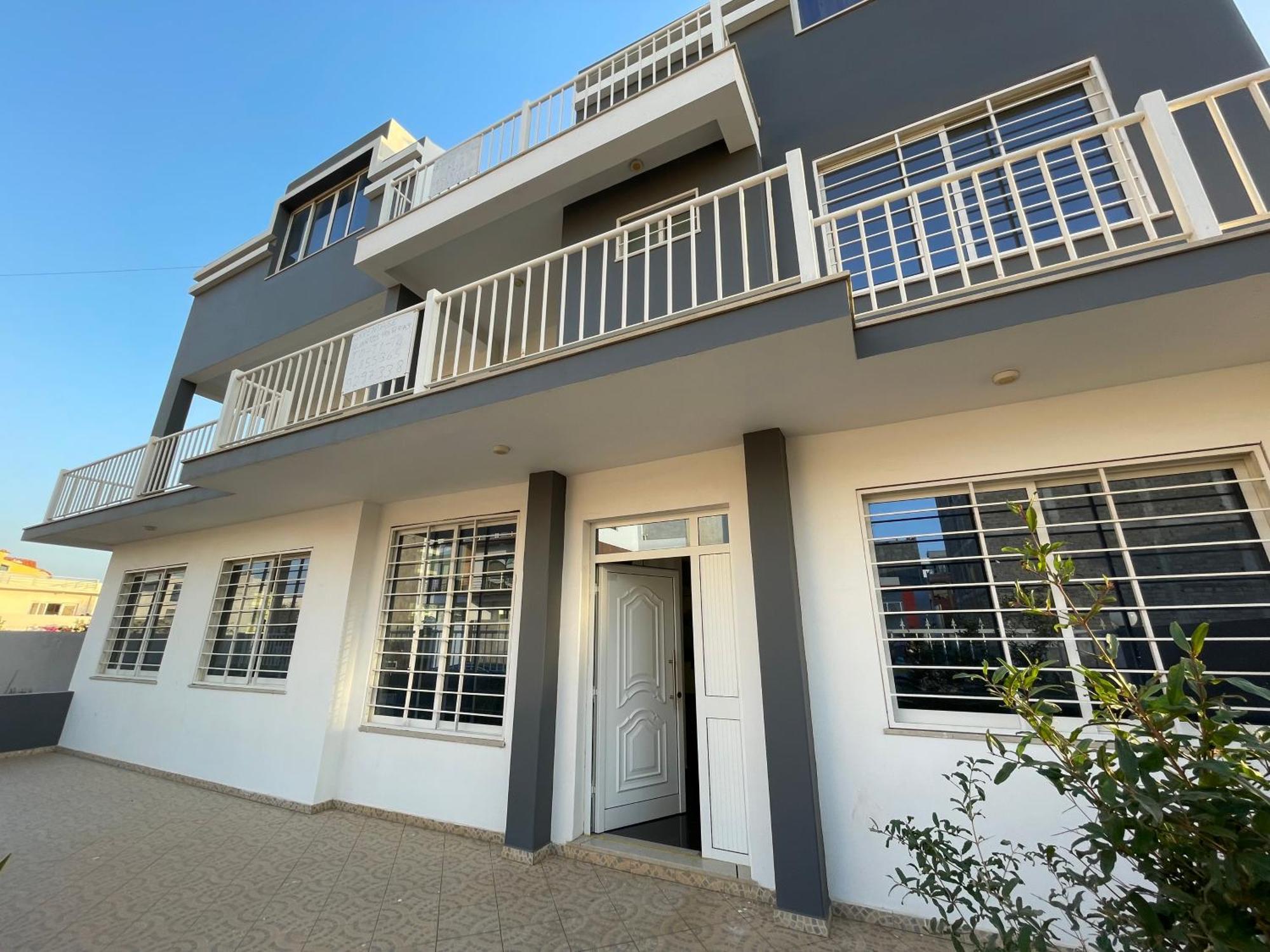 Villa Residencial Eunice Praia Esterno foto