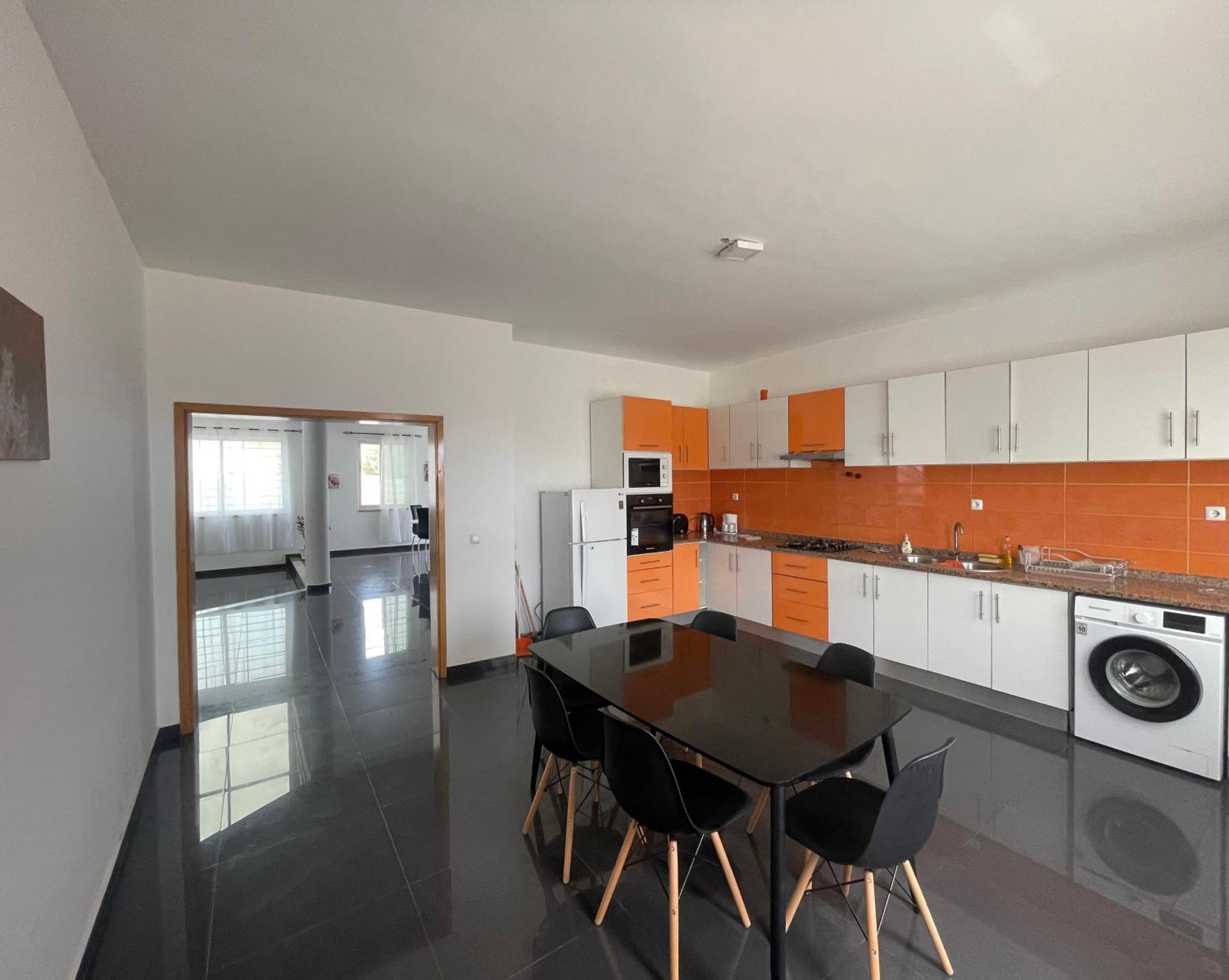 Villa Residencial Eunice Praia Esterno foto