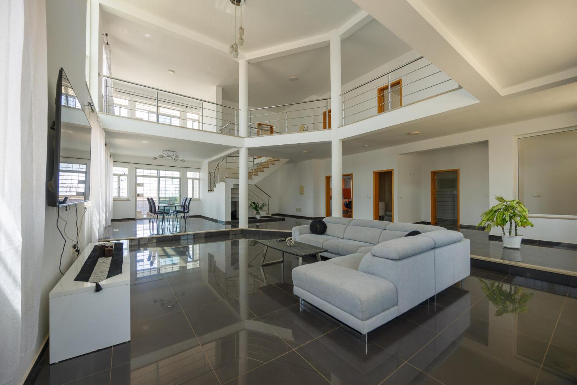 Villa Residencial Eunice Praia Esterno foto