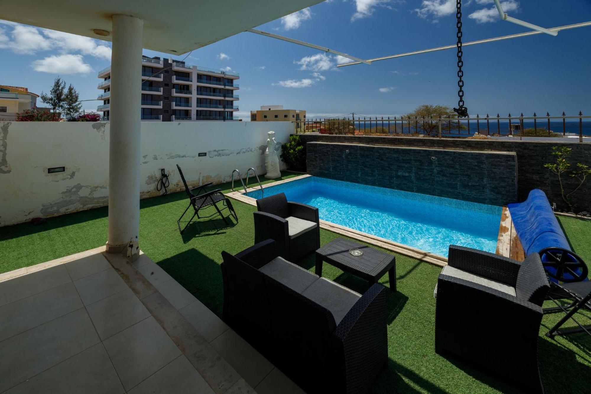 Villa Residencial Eunice Praia Esterno foto