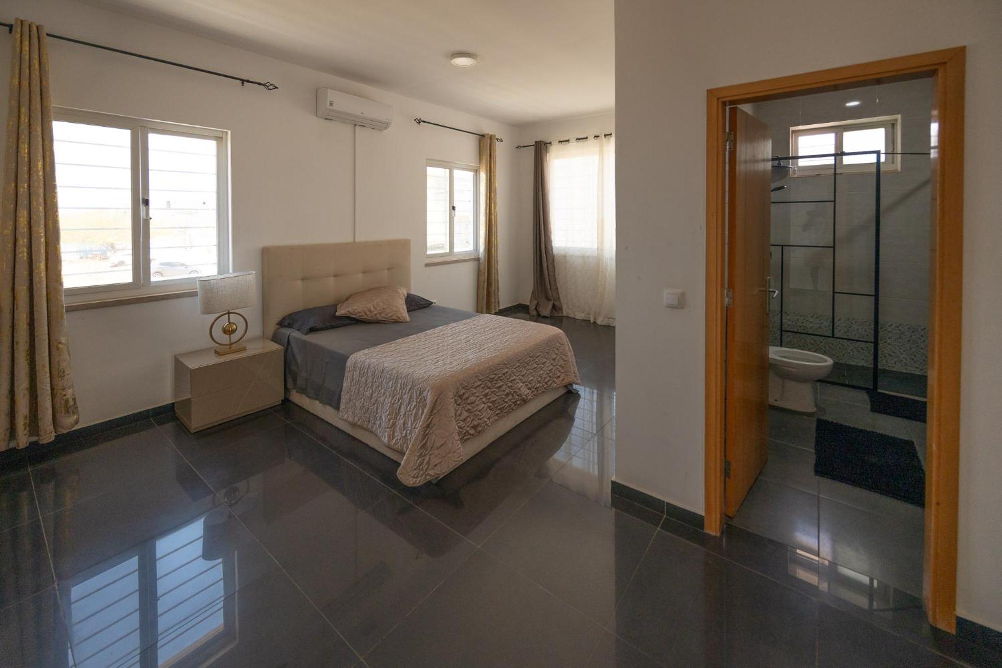 Villa Residencial Eunice Praia Esterno foto